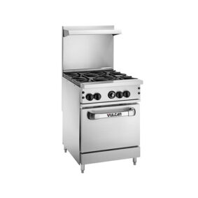 Vulcan 24S-4BN Commercial Restaurant Gas Range