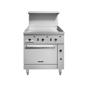 Vulcan 36C-36GP Commercial Restaurant Gas Range