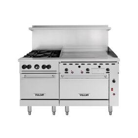 Vulcan 60SS-4B36GTN Commercial Restaurant Gas Range