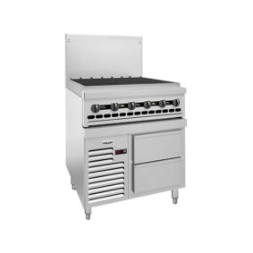 Vulcan 36R-36CBN Commercial Restaurant Gas Range