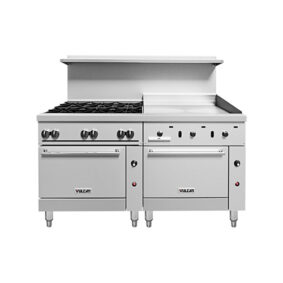 Vulcan 72CC-6B-36GT-N Commercial Restaurant Gas Range