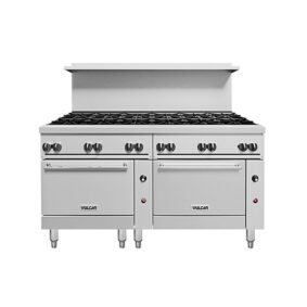 Vulcan 72SC-12BN Commercial Restaurant Gas Range