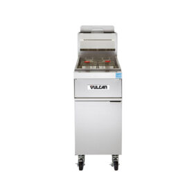Vulcan 1TR65A-2 Commercial Gas Fryer