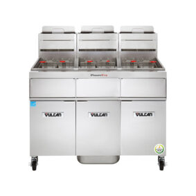 Vulcan 3TR85AF-2 Commercial Gas Fryer