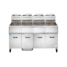 Vulcan 4VK85AF-1 Commercial Gas Fryer