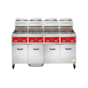 Vulcan 4TR45CF-1 Commercial Gas Fryer