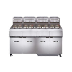 Vulcan 4GR45MF-1 Commercial Gas Fryer