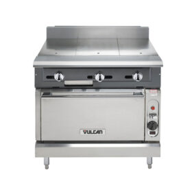 Vulcan V336HS-LP Commercial Restaurant Gas Range