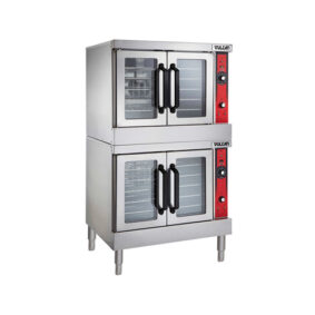 Vulcan VC66EC-240/1 240 Volts Commercial Convection Oven