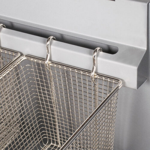 Vulcan LG400-Natural Gas Commercial Gas Fryer - Image 2