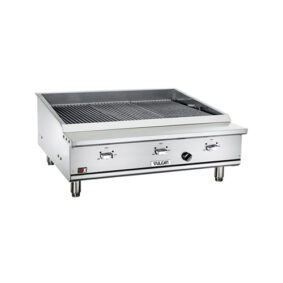 Vulcan VTEC36 Commercial Grill Charbroiler