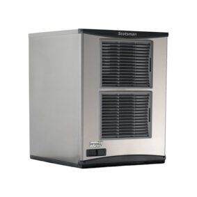 Scotsman C0722SA-32 Prodigy Plus 22" Air Cooled Small Cube Ice Machine - 790 lb.