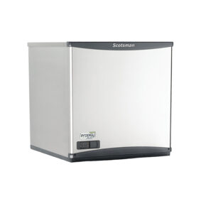 Scotsman C0322SW-32 Prodigy Plus 22" Water Cooled Small Cube Ice Machine - 366 lb.