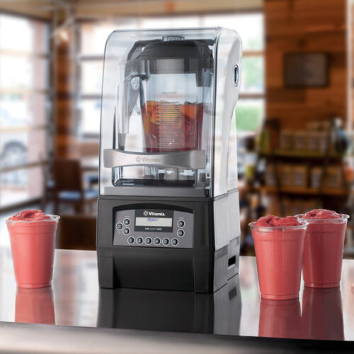 Vitamix 36019-ABAB The Quiet One 3 hp Blender - Image 2