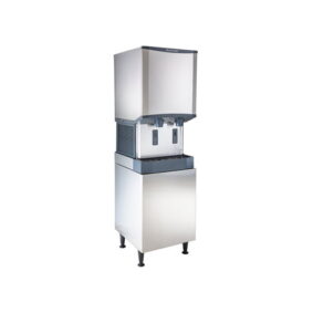 Scotsman HID540A-2 Meridian 21 1/4" Air Cooled Nugget Ice Machine