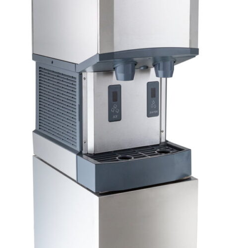 Scotsman HID312A-3 Meridian 16 1/4" Air Cooled Nugget Ice Machine - Image 4