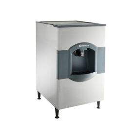 Scotsman HD30B-1 iceValet 30" Wide Hotel Ice Dispenser 180 lb. Capacity