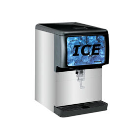 Scotsman ID150B-1 Modular Countertop Ice Dispenser - 150 lb.