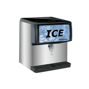 Scotsman ID200B-1 Modular Countertop Ice Dispenser - 200 lb.