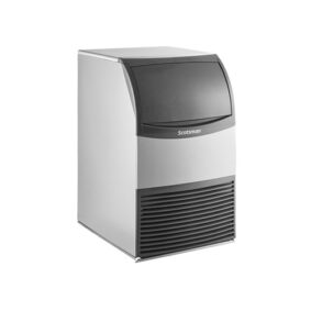Scotsman CU0920MA-2 20" Air Cooled Undercounter Medium Cube Ice Machine - 100 lb.