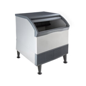 Scotsman CU3030MA-1 Prodigy Series 30" Air Cooled Undercounter Medium Cube Ice Machine - 313 lbs.