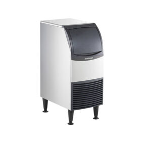 Scotsman UF0915 15" Air Cooled Undercounter Flake Ice Machine - 96 lb.