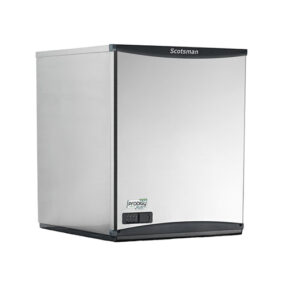Scotsman NS0922L-1 Low Side Prodigy Plus Series 22" Remote Condenser Nugget Ice Machine - 1090 lb.
