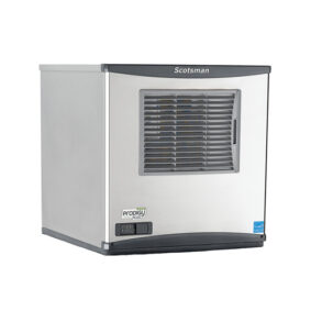 Scotsman NS0622A-32 Prodigy Plus Series 22" Air Cooled Nugget Ice Machine - 643 lb., 208-230V