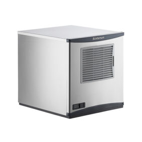 Scotsman FS0522A-1 Prodigy Plus Series 22" Air Cooled Flake Ice Machine - 450 lb.