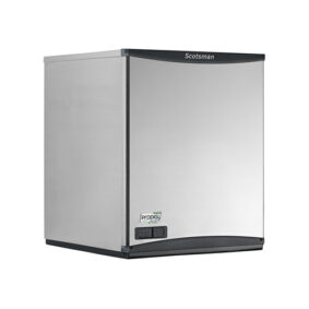 Scotsman NH1322R-32 Prodigy Plus Series 22" Remote Condenser Hard Nugget Ice Machine - 1191 lb.
