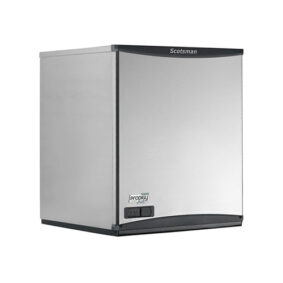 Scotsman NH0922W-32 Prodigy Plus Series 22" Water Cooled Hard Nugget Ice Machine - 908 lb.