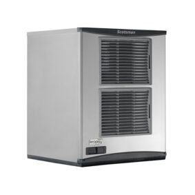 Scotsman NS0922A-1 Prodigy Plus Series 22" Air Cooled Nugget Ice Machine - 956 lb.
