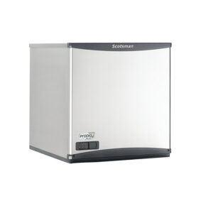 Scotsman NH0622W-1 Prodigy Plus Series 22 15/16" Water Cooled Hard Nugget Ice Machine - 640 lb.