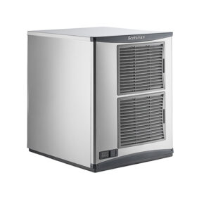 Scotsman FS1222A-32 Prodigy Plus Series 22" Air Cooled Flake Ice Machine - 1100 lb.