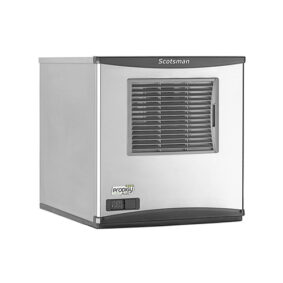 Scotsman NH0622A-1 Prodigy Plus Series 22 15/16" Air Cooled Hard Nugget Ice Machine - 644 lb.
