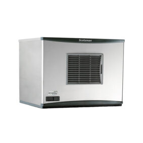 Scotsman C0330MA-32 Prodigy Plus Series 30" Air Cooled Medium Cube Ice Machine - 400 lb.