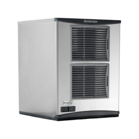 Scotsman C0722MA-32 Prodigy Plus Series 22" Air Cooled Medium Cube Ice Machine - 790 lb.
