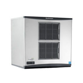 Scotsman C0830MA-32 Prodigy Plus Series 30" Air Cooled Medium Cube Ice Machine - 905 lb.