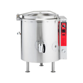 Vulcan K20GL-NAT Steam Cooking Kettle