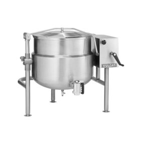 Vulcan K20DLT Steam Cooking Kettle