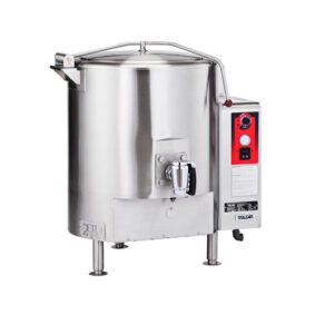 Vulcan GT100E-NAT Steam Cooking Kettle