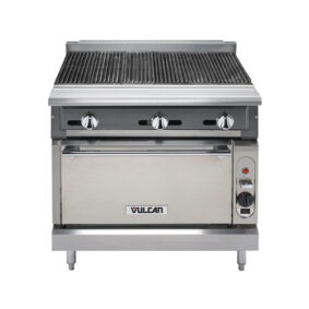 Vulcan VCBB36C-LP Commercial Grill Charbroiler