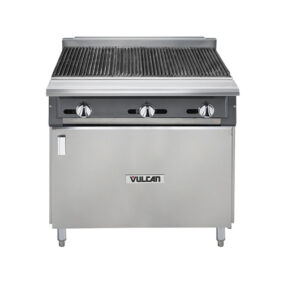 Vulcan VCBB36B-NAT Commercial Grill Charbroiler