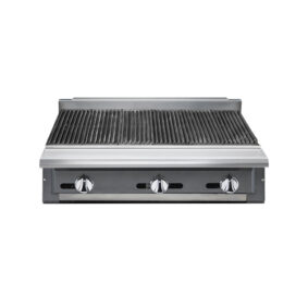 Vulcan VCBB36-NAT Commercial Grill Charbroiler