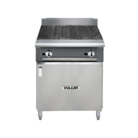 Vulcan VCBB24B-LP Commercial Grill Charbroiler