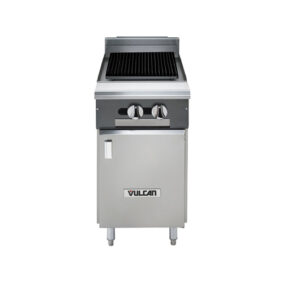 Vulcan VCBB18B-LP Commercial Grill Charbroiler