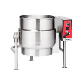 Vulcan K60ELT Steam Cooking Kettle