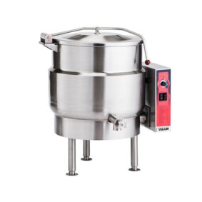 Vulcan K40EL Steam Cooking Kettle