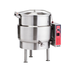 Vulcan K20EL Steam Cooking Kettle