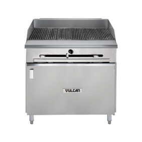 Vulcan VTC36B-LP Commercial Grill Charbroiler
